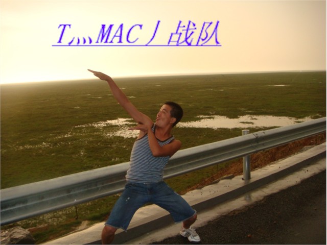 T灬MAC丿战队
